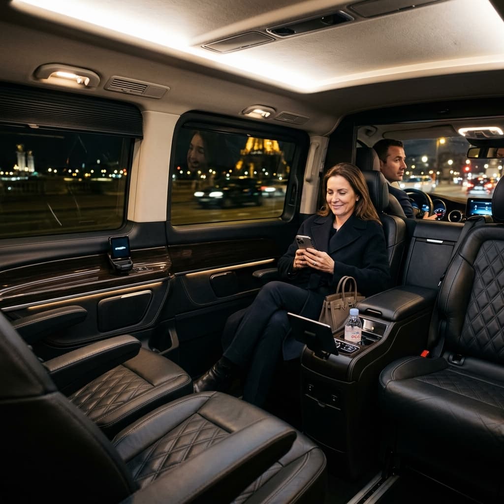 VIP Transportation